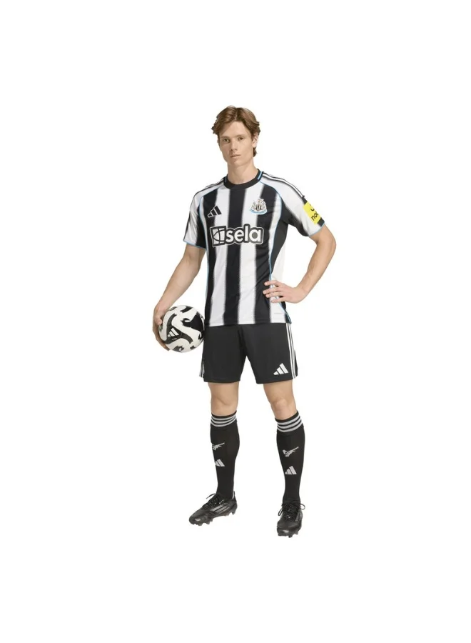 Adidas Nufc H Sho M Black Football/Soccer Shorts For Men