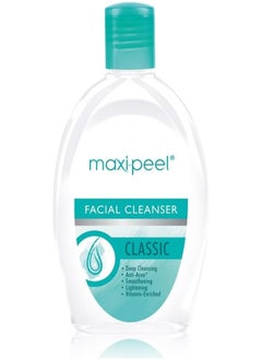 MAXI PEEL Maxi-Peel Facial Cleanser Classic, 135 Ml  - Image 1