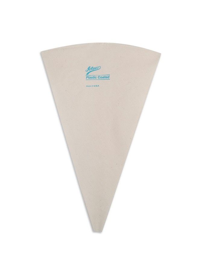 Ateco حقيبة تزيين مغلفة بالبلاستيك 18 إنش - Image 2