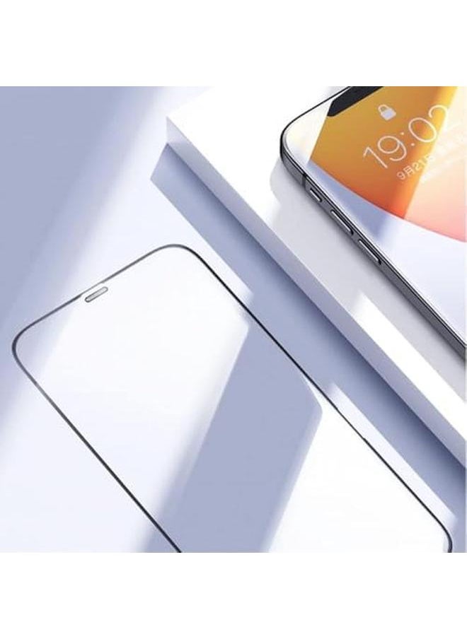 erorex - 10D Hd Glass Screen Protector For Iphone 12 Pro Tempered Glass - Image 1