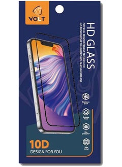 10D Hd Glass Screen Protector For Iphone 12 Pro Tempered Glass