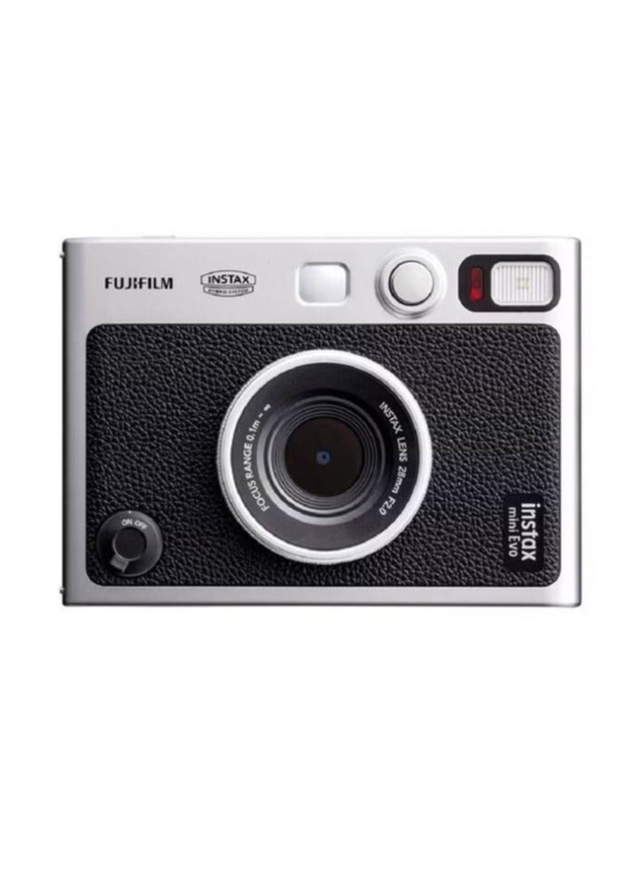 INSTAX Mini EVO Hybrid Instant Camera - Image 1