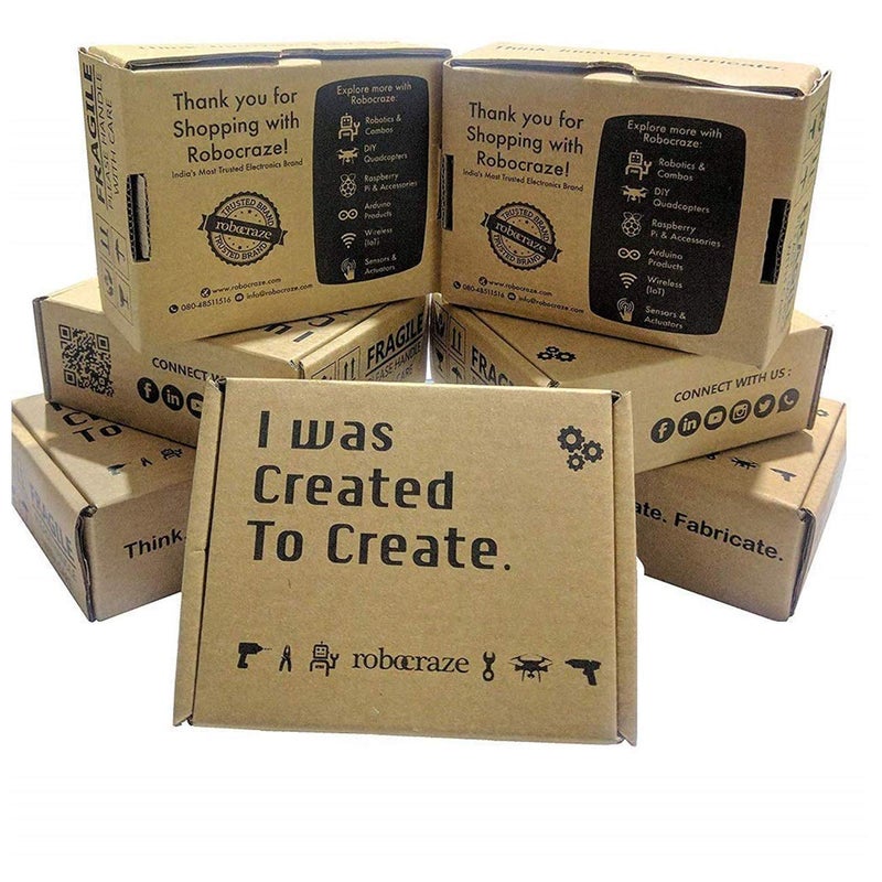 RaspberryPi Official Case for Pi 4 Model B (1GB/2GB/4GB Model) - (Pack of 1) - Image 4