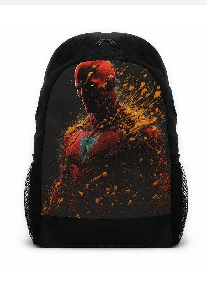 Generic Sports Backpacks Red Tornado  - Image 1