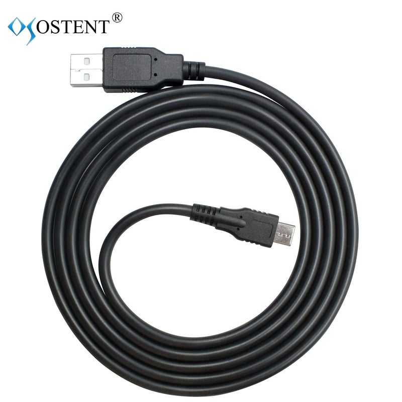 OSTENT 1.8m USB Type-C Charger Charging Power Cable Cord for Nintendo Switch Controller - Image 2