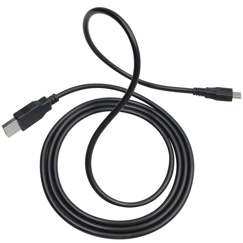 OSTENT 1.8m USB Type-C Charger Charging Power Cable Cord for Nintendo Switch Controller - Image 1