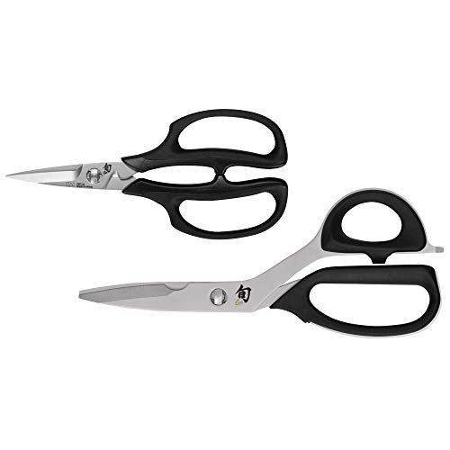 Shun 2pc Shear Set - Image 1