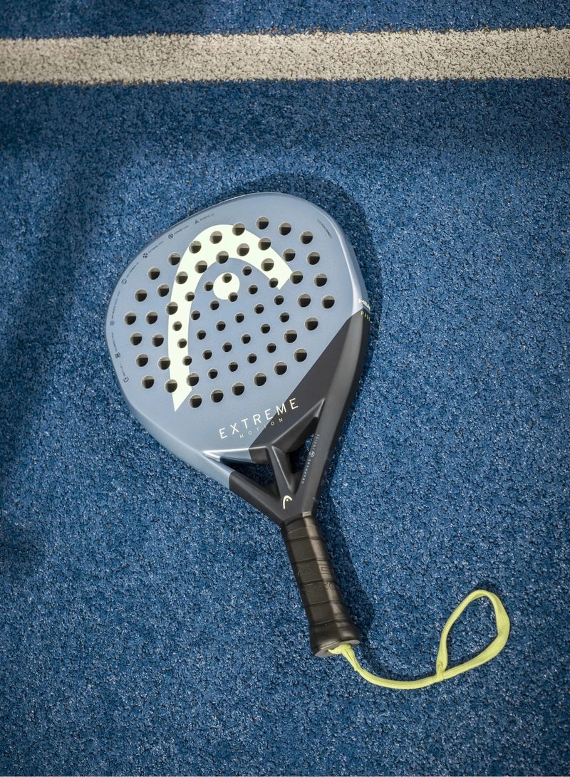HEAD Extreme Motion 2025 Padel Racket - Image 4