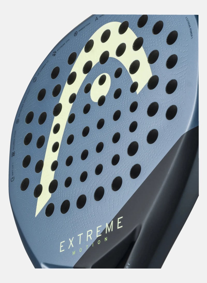 HEAD Extreme Motion 2025 Padel Racket - Image 3
