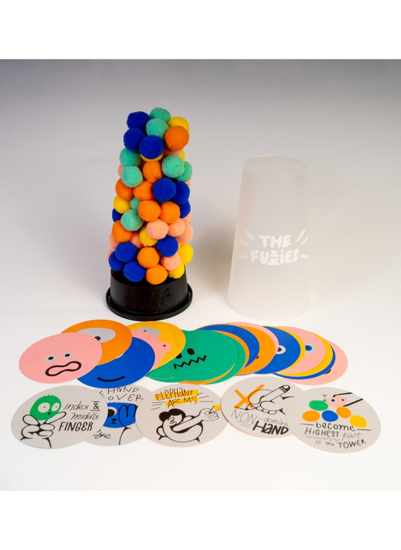 The Fuzzies - Tower Game with Fuzzies Ball - Multicolor - Family Game - Original English Arabic and French - pzsku/ZB696056DB99C9E1C2EE2Z/45/_/1735151689/4236f13c-2d21-4af9-8f14-ab1b5d11b2af