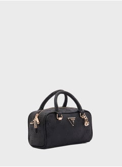 GUESS Cresidia Small Satchel  - Image 3