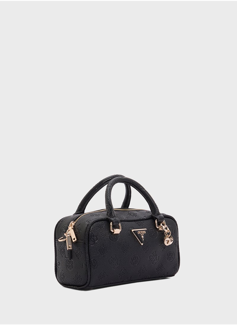 جس Cresidia Small Satchel  - Image 3