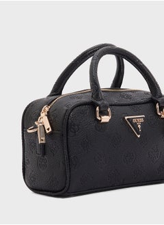 GUESS Cresidia Small Satchel  - Image 4