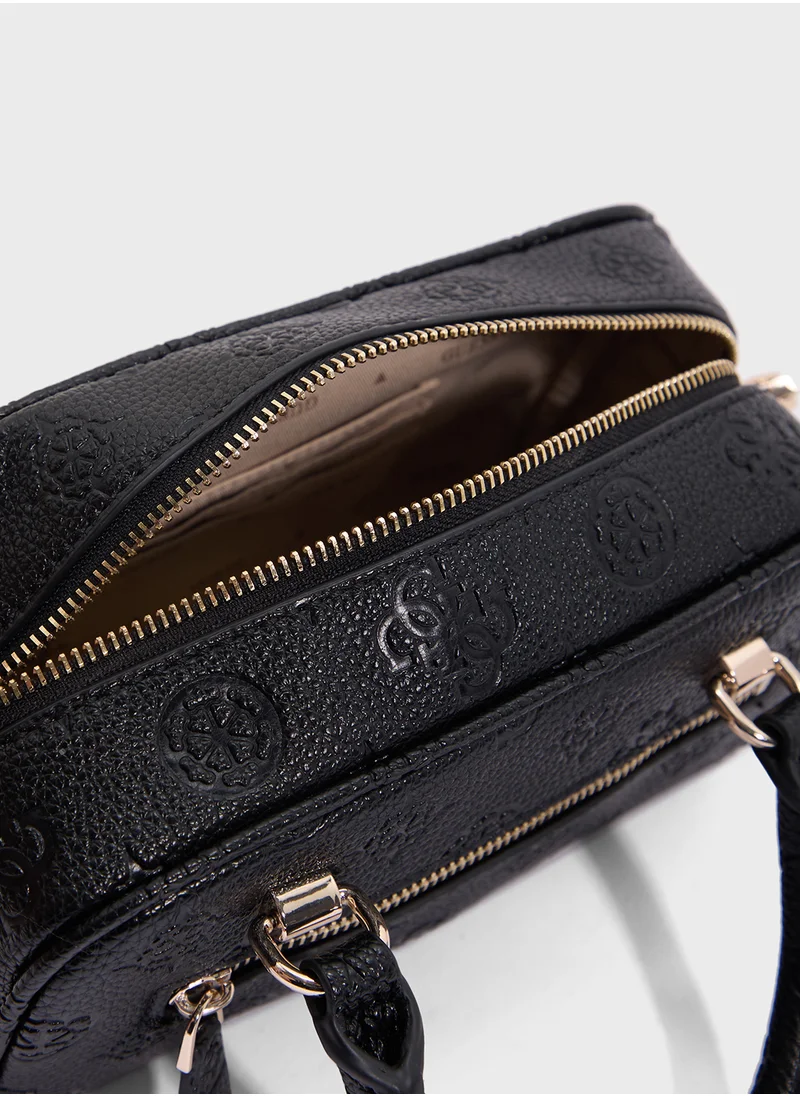 جس Cresidia Small Satchel