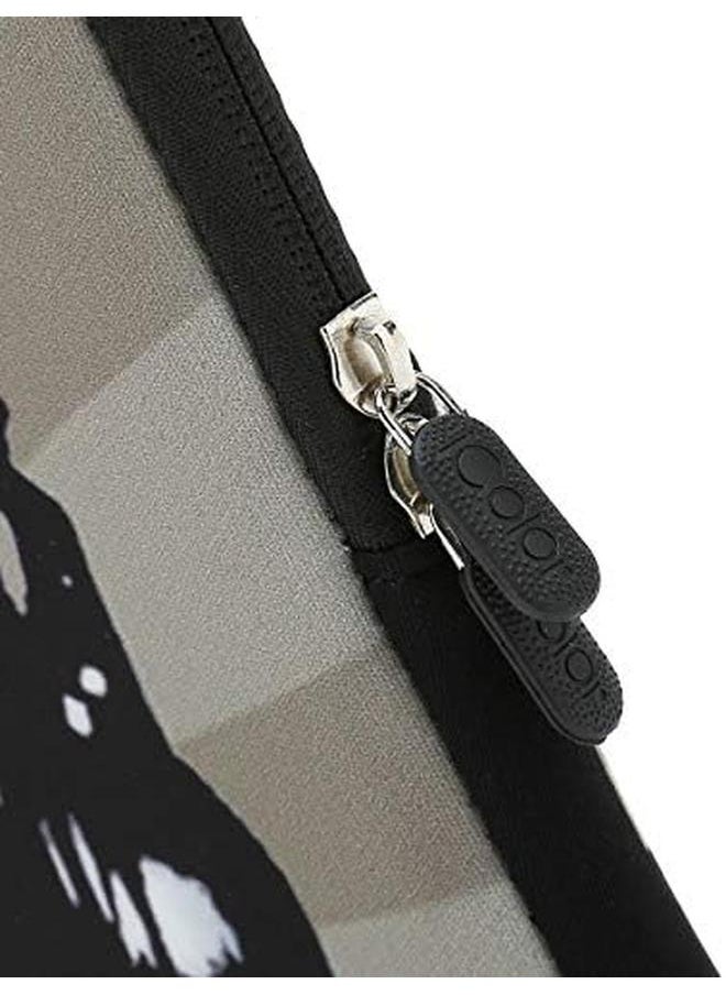 erorex - 9.7 10 10.1 10.2 Inch Neoprene Tablet Bag Carring Case Sleeve Cover With Handle For 10 Tablet Case Laptops Notebook Ebooks Kids Tablet Ipad Chimpanzee Icb10 9 - Image 1