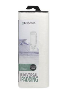 brabantia Brabantia Ironing Board Cover Replacement Felt Pad - White  - Image 1
