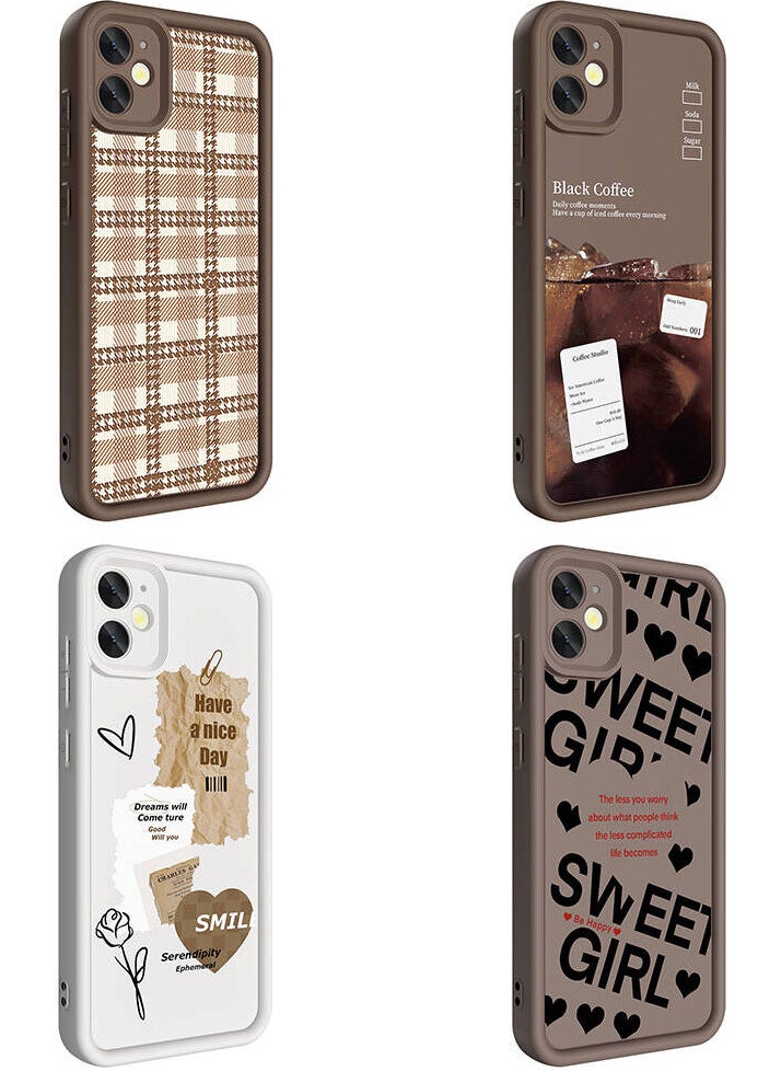 Voyo iPhone 11 Patterned Soft Silicone Case  - Image 2