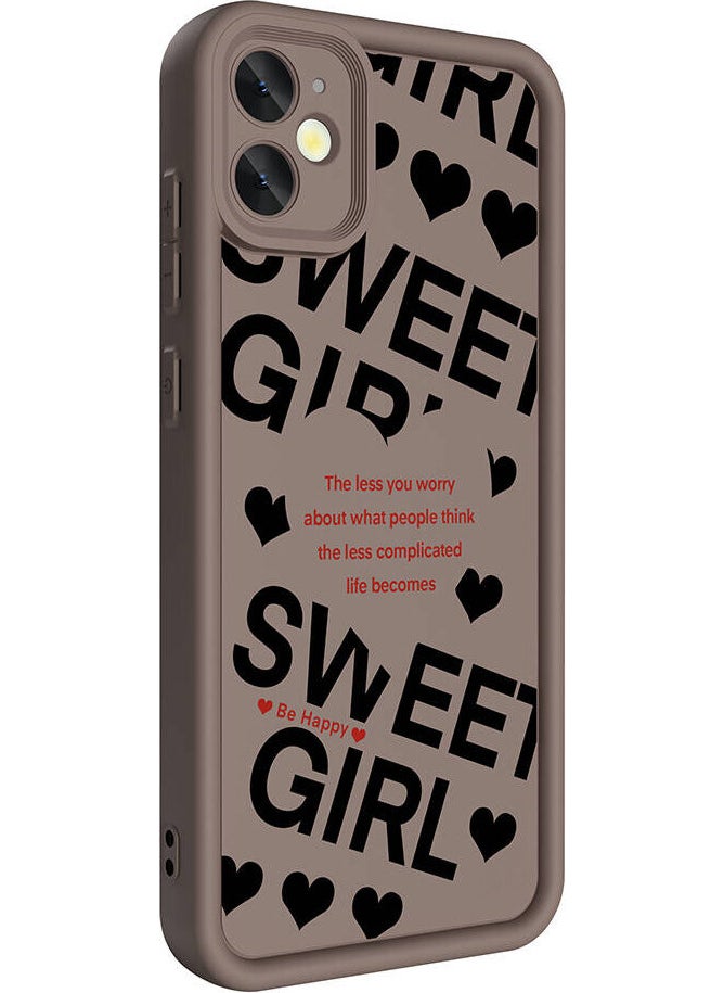 Voyo iPhone 11 Patterned Soft Silicone Case  - Image 4