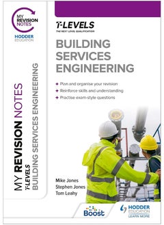 My Revision Notes: Building Services Engineering T Level 