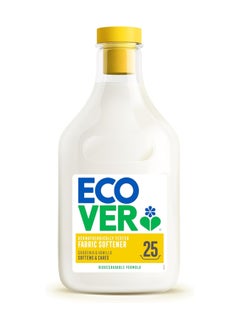 ecover ecover Gardenia And Vanilla Fabric Softener 750ml 