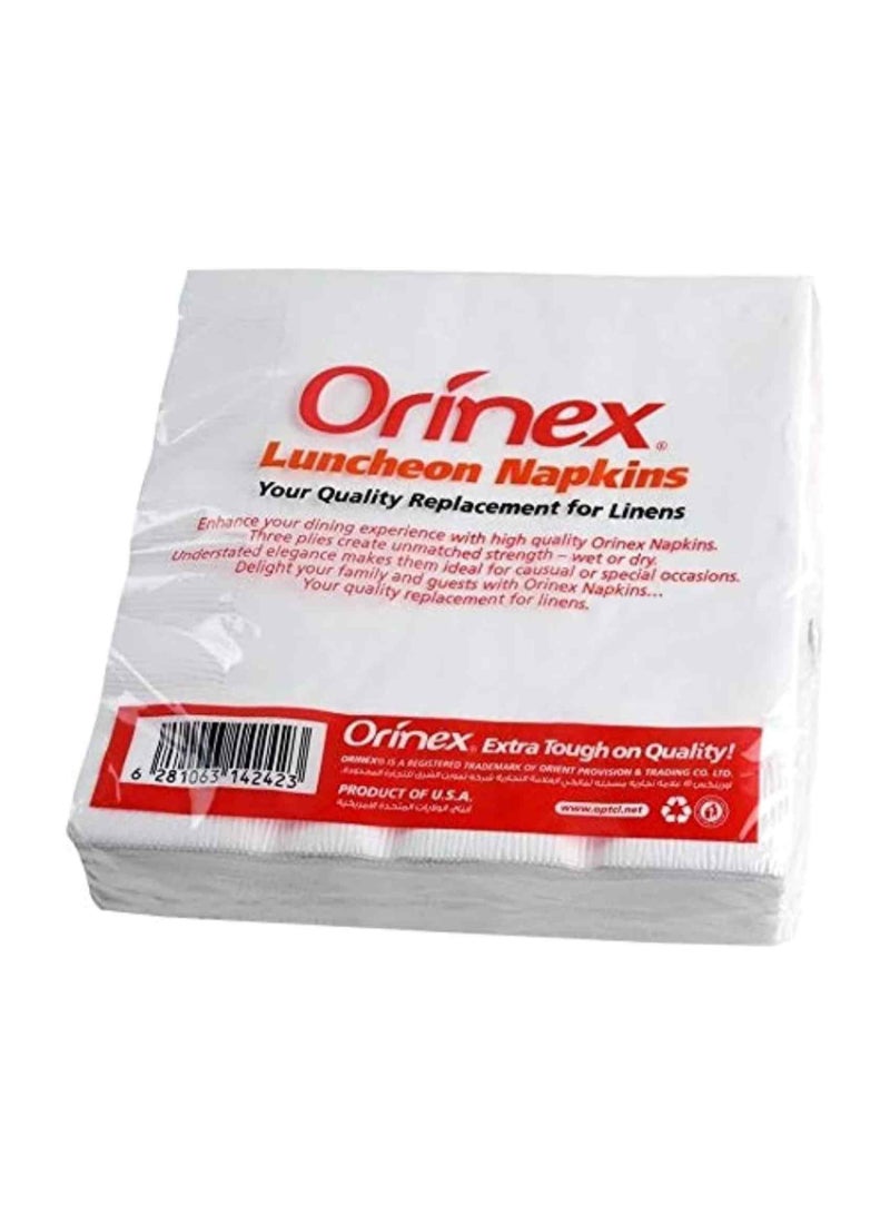 Orinex Luncheon Napkins 40pieces