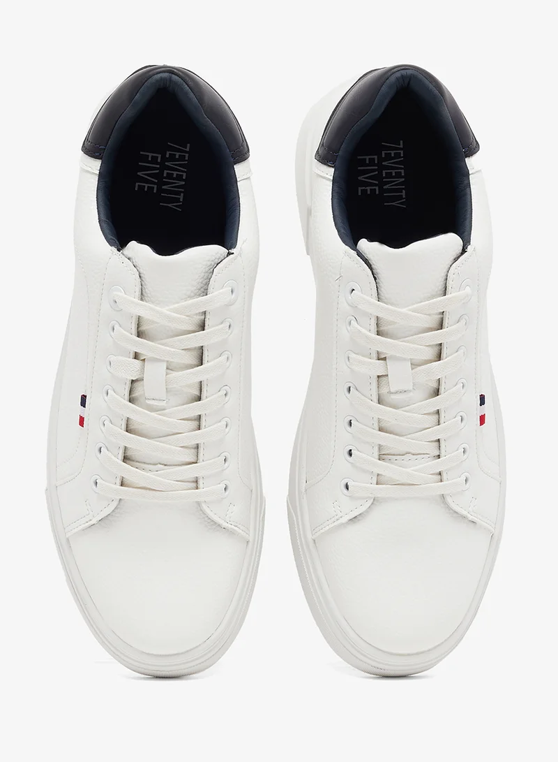 سفنتي فايف Casual Webbing Loop Detail Sneakers