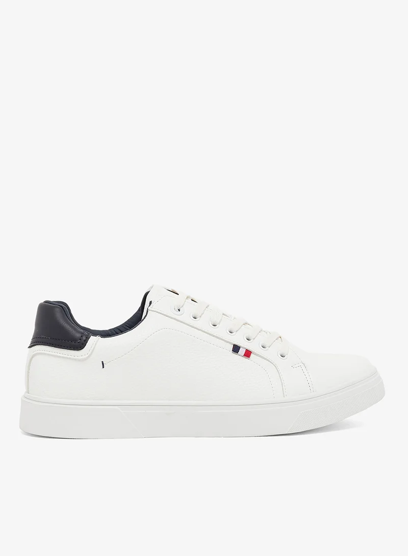 سفنتي فايف Casual Webbing Loop Detail Sneakers