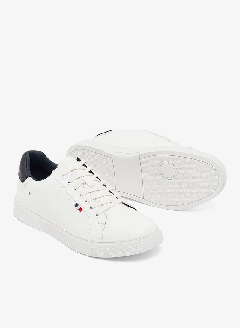 سفنتي فايف حذاء رياضي كاجوال بتفاصيل حلقة ويب - Image 3