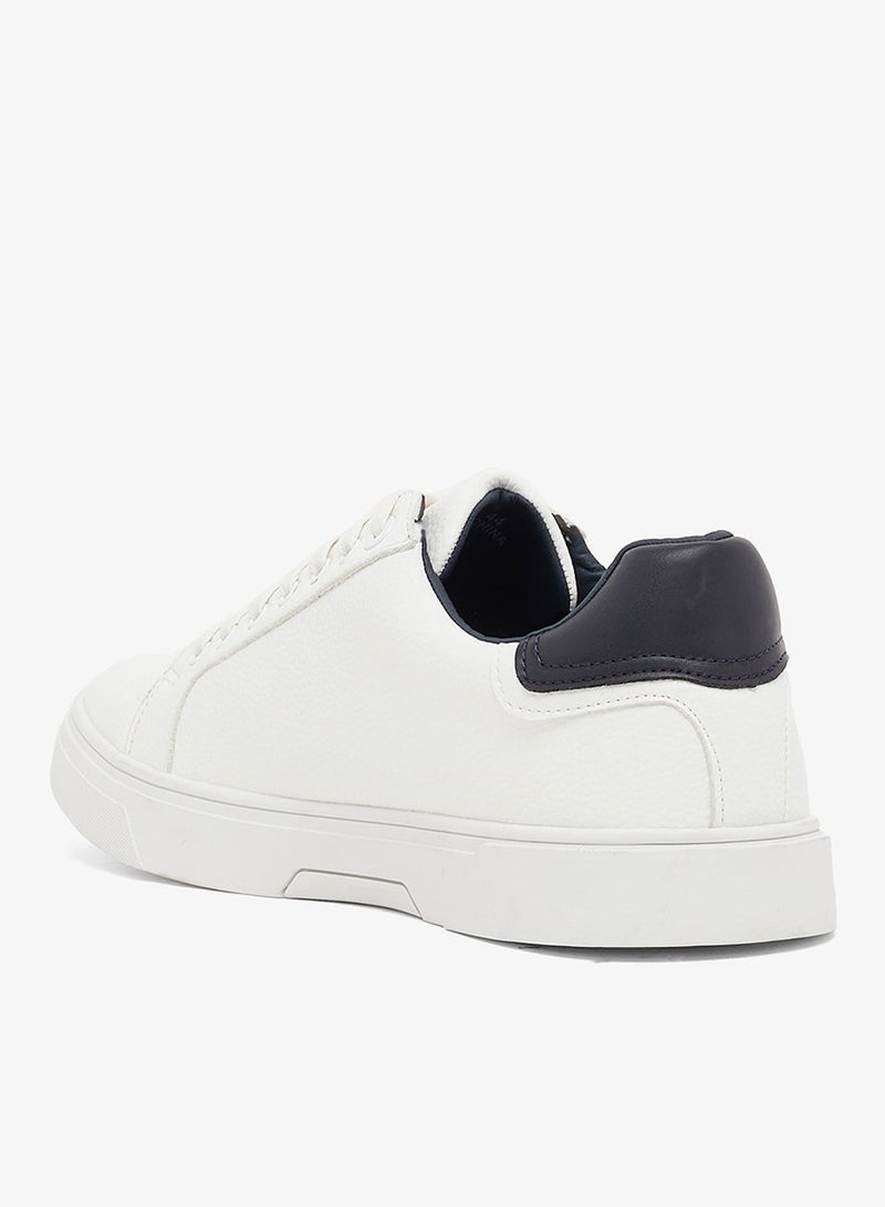 سفنتي فايف حذاء رياضي كاجوال بتفاصيل حلقة ويب - Image 2