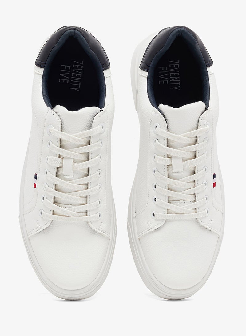 سفنتي فايف حذاء رياضي كاجوال بتفاصيل حلقة ويب - Image 4