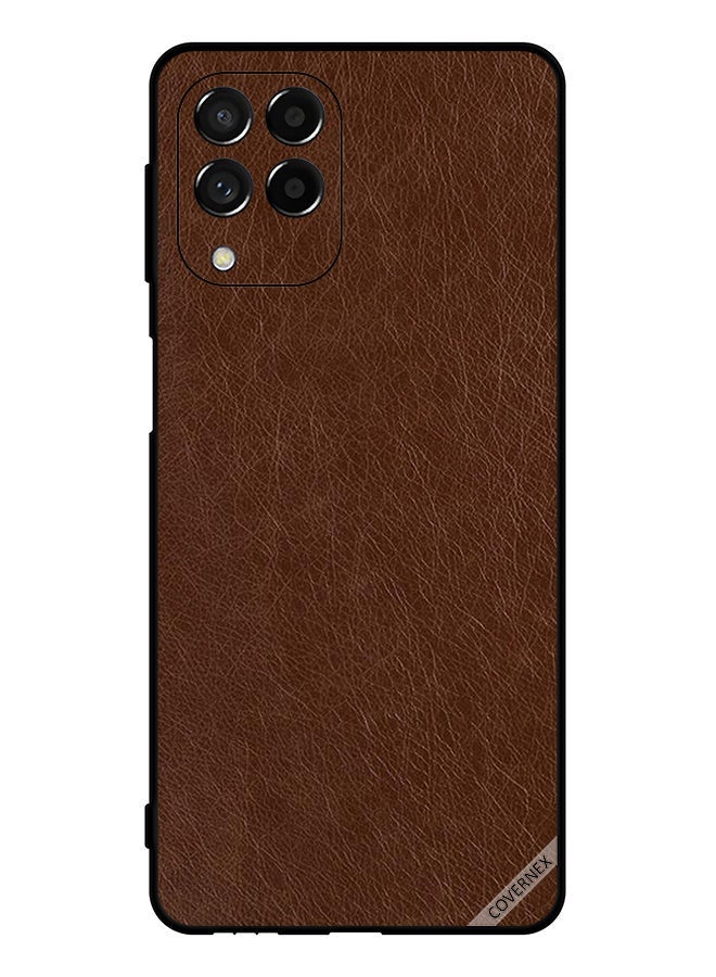 Covernex Protective Case Cover For Samsung Galaxy M53 Leather  - Image 1