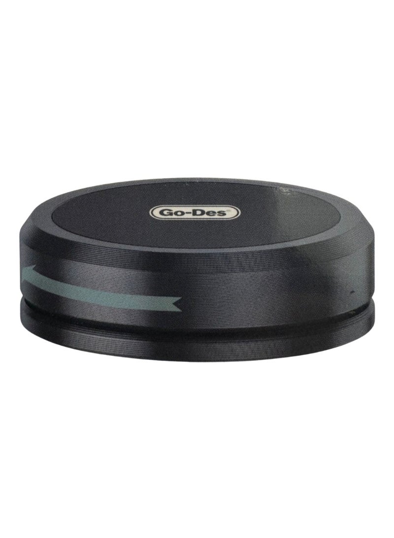 جو-ديز حامل هاتف السيارة بعجلة القيادة المغناطيسية القابلة للدوران 360 درجة - Image 1