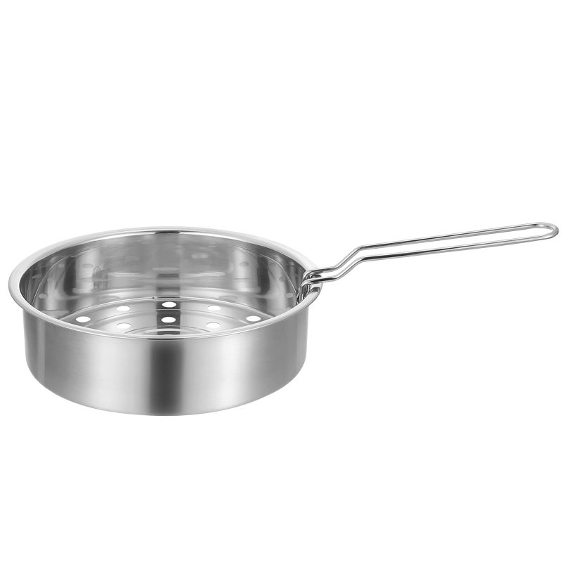 304 Stainless Steel Steamer Rack 20cm for Electric Rice Cooker Universal Kitchen Cooking Accessory - Image 2