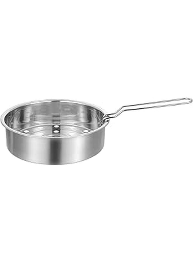 304 Stainless Steel Steamer Rack 20cm for Electric Rice Cooker Universal Kitchen Cooking Accessory - Image 1