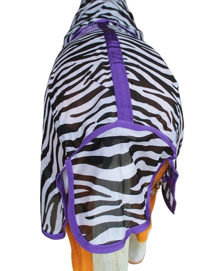 تشالنجر غطاء واقٍ صيفي مصغر للحمار والحصان والمهر، مقاس 50 بوصة، رقم 51823 - Image 5