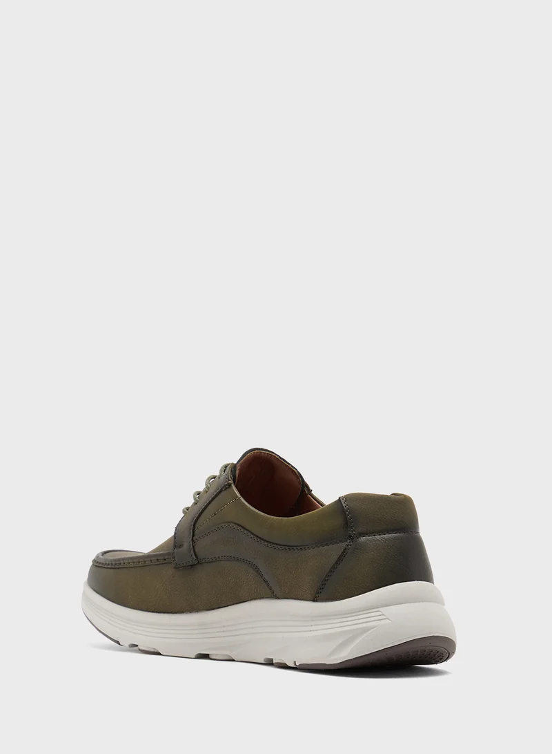 روبرت وود Light Weight Comfort Casual Lace Ups