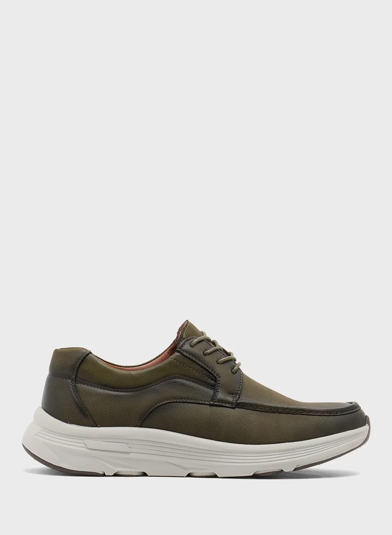 روبرت وود Light Weight Comfort Casual Lace Ups