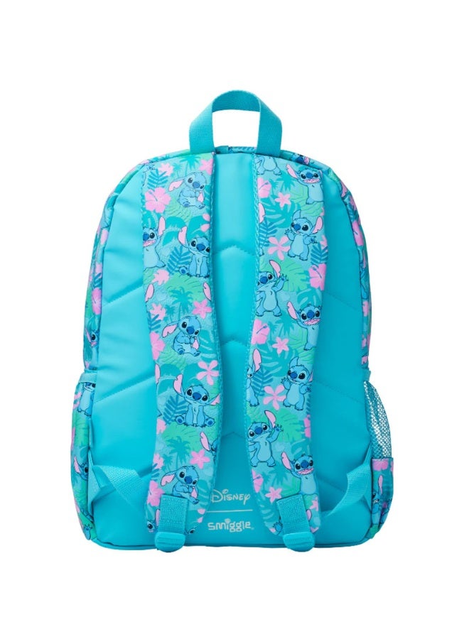 سميجل حقيبة مدرسية غرزة على ظهره طلاب المدارس الابتدائية والمتوسطة الأطفال الكرتون على ظهره - Image 2