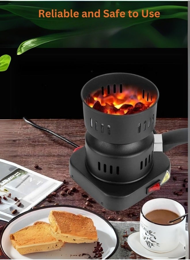 Generic Charcoal Starter 450 watts  - Image 4