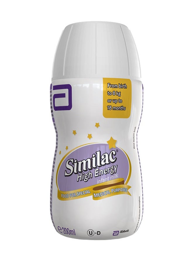 Similac Similac High Energy Liquid 200Ml 
