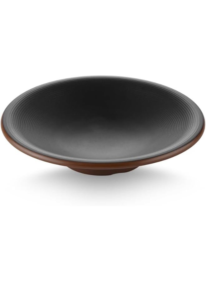 Servewell Harmony Melamine Round Dish