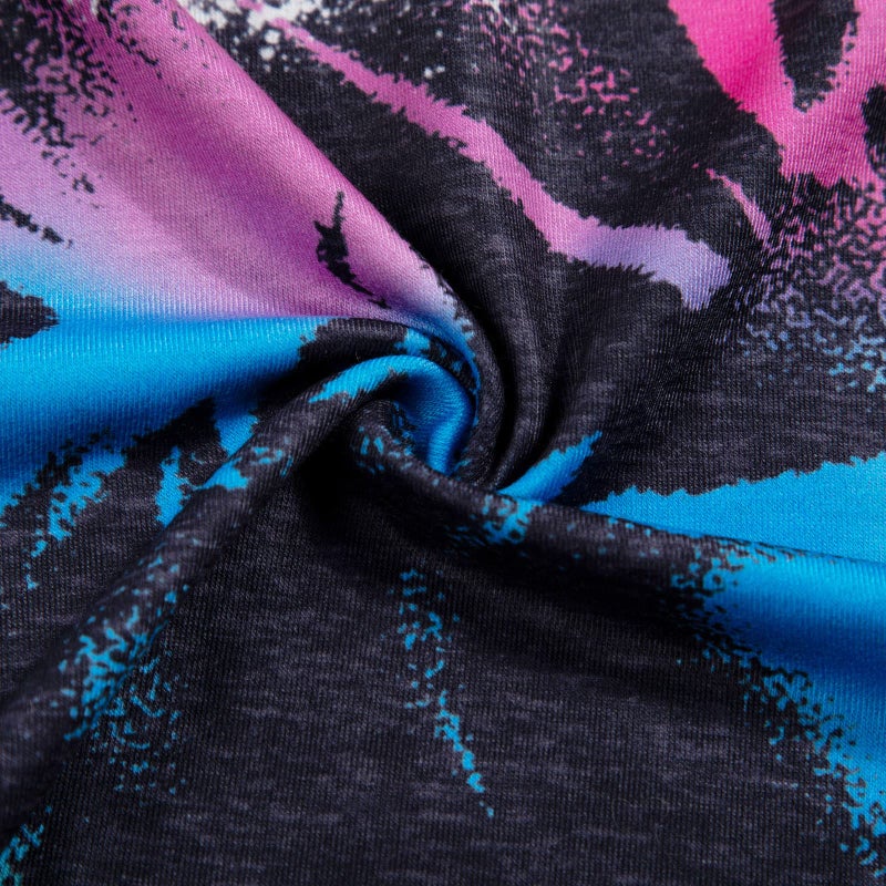 BANGELY 90s Outfit for Women Take Me Back to The 90's Shirt Vintage Neon Crew Neck Tops Tee for Birthday Party Gift - Image 4