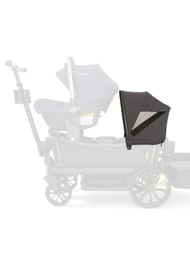 Veer Retractable Canopy for Veer All-Terrain Cruiser and Cruiser-City 2 Seater Models. NOT Compatible with All-Terrain Cruiser XL or Cruiser-City XL 4 Seater Models. - Image 5