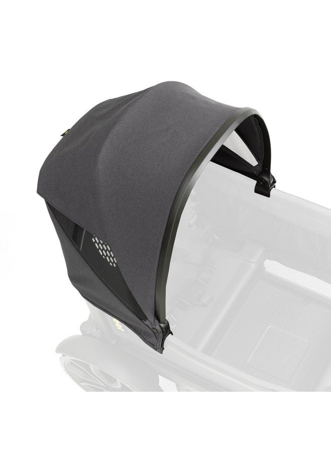 Veer Retractable Canopy for Veer All-Terrain Cruiser and Cruiser-City 2 Seater Models. NOT Compatible with All-Terrain Cruiser XL or Cruiser-City XL 4 Seater Models. - Image 3