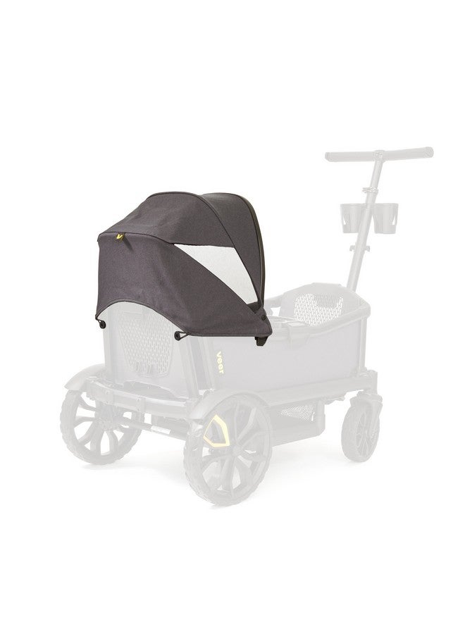 Veer Retractable Canopy for Veer All-Terrain Cruiser and Cruiser-City 2 Seater Models. NOT Compatible with All-Terrain Cruiser XL or Cruiser-City XL 4 Seater Models. - Image 4
