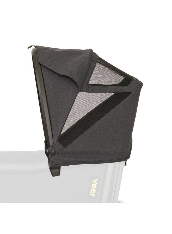 Veer Retractable Canopy for Veer All-Terrain Cruiser and Cruiser-City 2 Seater Models. NOT Compatible with All-Terrain Cruiser XL or Cruiser-City XL 4 Seater Models. - Image 1