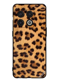 Protective Case Cover For OnePlus 10 Pro Leopard Pattern