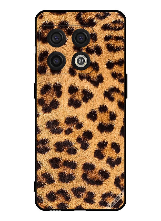 Covernex - Protective Case Cover For OnePlus 10 Pro Leopard Pattern - Image 1