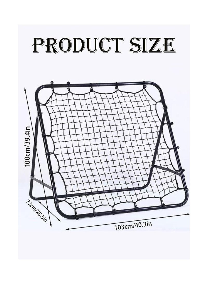 COMMANDO Sports Skills Trainer Net - Image 2