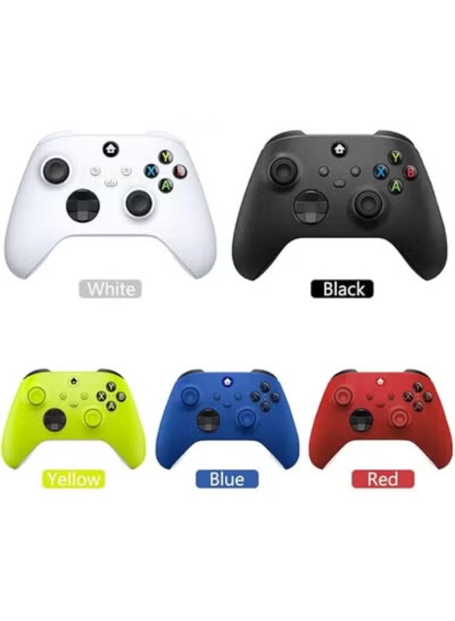Wireless Game Controller for Xbox Series X|S, 2.4G Wireless Gamepad with Receiver, Ergonomic Remote Control for PC and Gaming Consoles - Image 3